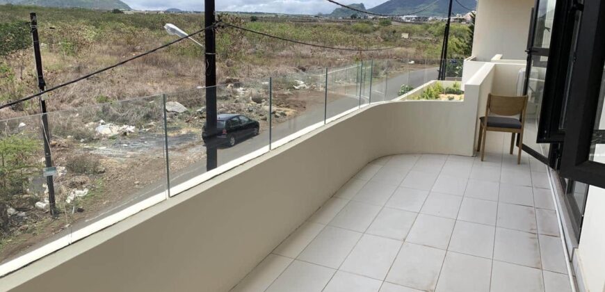 Récent appartement proche de la plage, Flic en Flac
