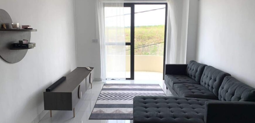 Récent appartement proche de la plage, Flic en Flac