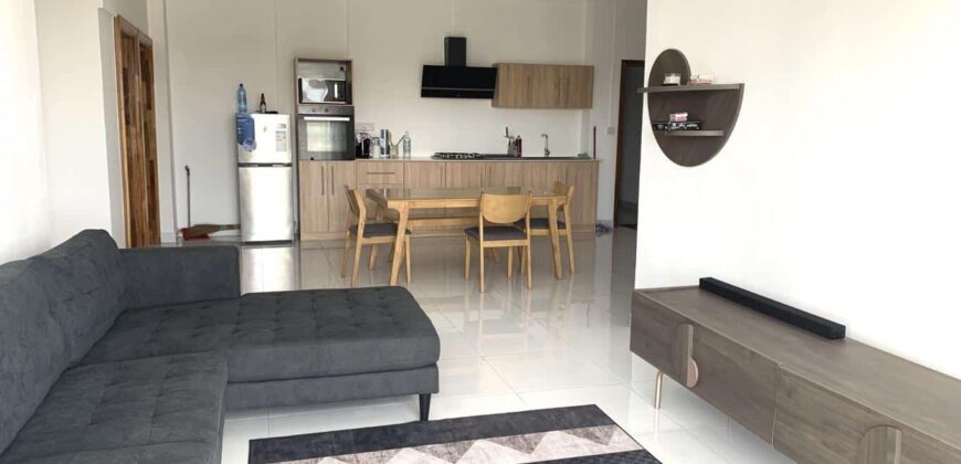 Récent appartement proche de la plage, Flic en Flac