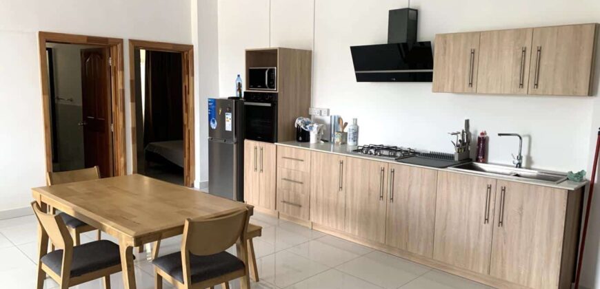 Récent appartement proche de la plage, Flic en Flac
