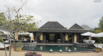 Luxueuse villa IRS à deux pas de la plage, Tamarin