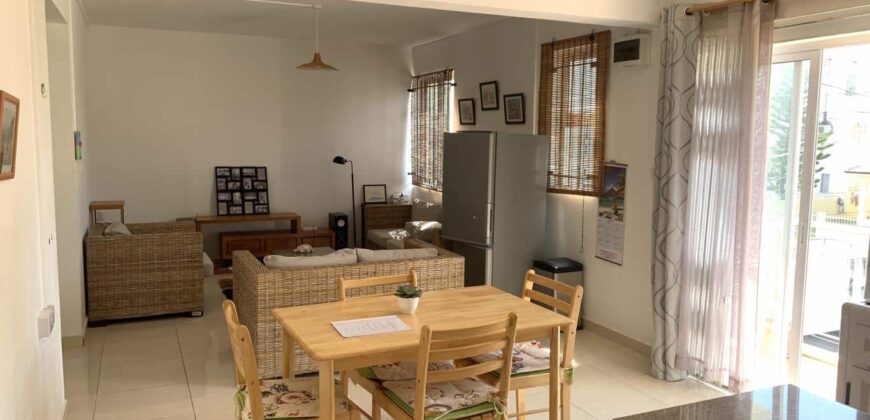 Agréable appartement F3, Flic en Flac
