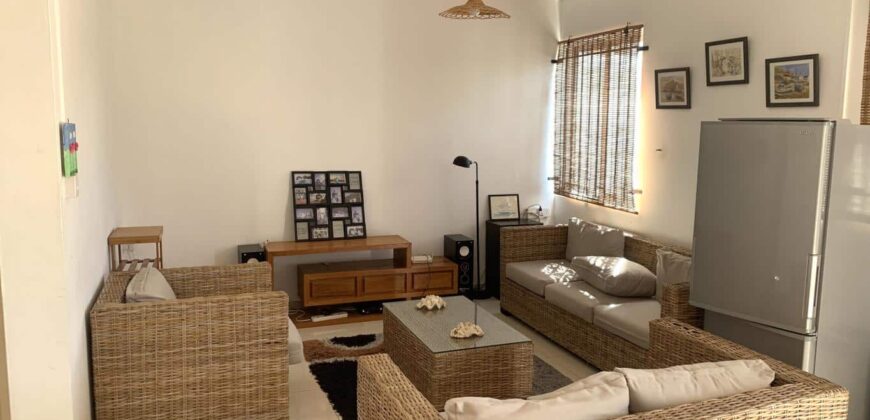 Agréable appartement F3, Flic en Flac