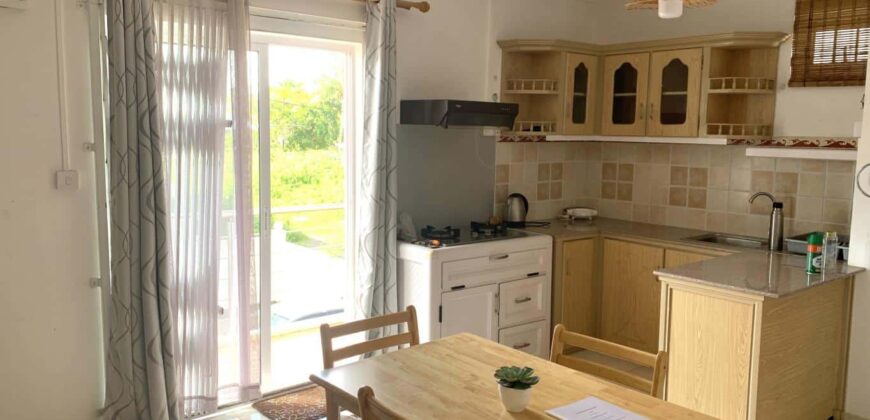 Agréable appartement F3, Flic en Flac