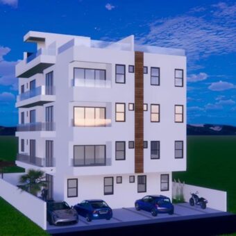 Appartements avec piscine commune, Flic en Flac