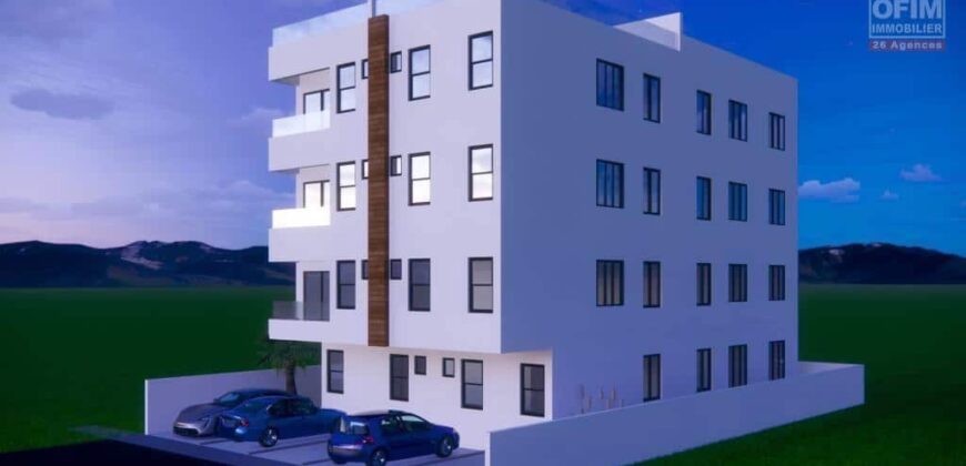 Appartements avec piscine commune, Flic en Flac