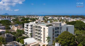 Penthouse de standing situé proche de la plage, Flic en Flac