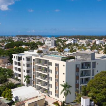 Penthouse de standing situé proche de la plage, Flic en Flac