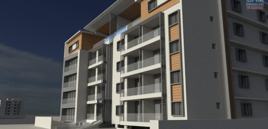 Appartement moderne de 122 m2 avec vue mer, Flic en Flac