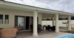 Spacieuse maison de plain-pied de 325 m2, Tamarin