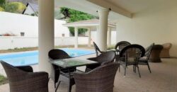 Spacieuse maison de plain-pied de 325 m2, Tamarin