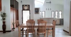 Spacieuse maison de plain-pied de 325 m2, Tamarin