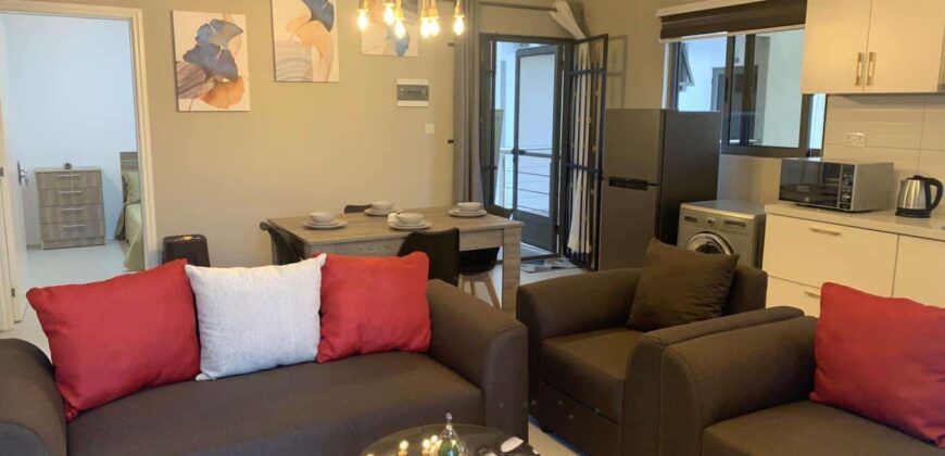 Bel appartement situé au calme proche de la plage, Flic en Flac