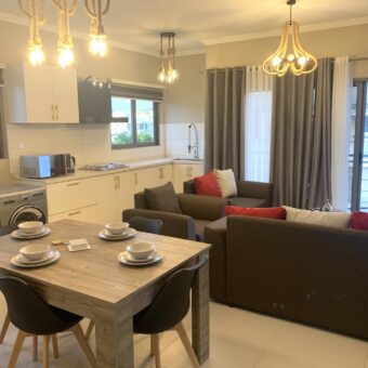 Bel appartement situé au calme proche de la plage, Flic en Flac