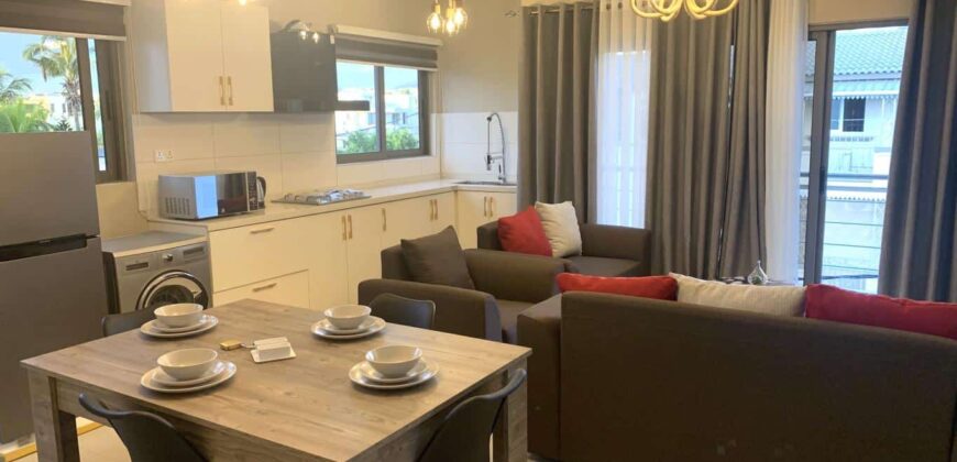 Bel appartement situé au calme proche de la plage, Flic en Flac