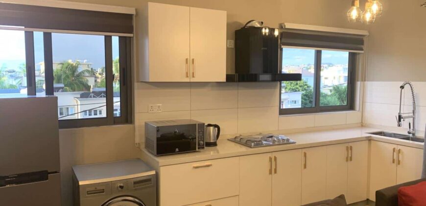 Bel appartement situé au calme proche de la plage, Flic en Flac