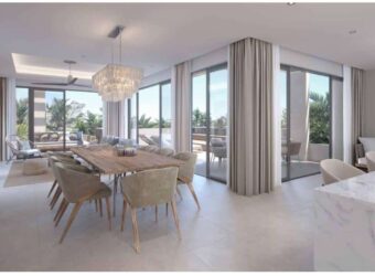 Luxueux Penthouse F5 de 303.50 m2, Grand Baie