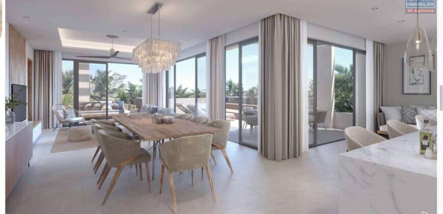 Penthouse d’exception de 274.50 m2, Grand Baie