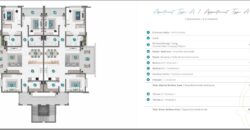 Luxueux Penthouse F5 de 303.50 m2, Grand Baie