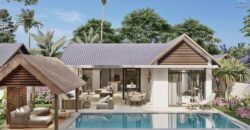 Un havre de paix luxueux : Villa sous statut PDS à saisir à Grand Baie