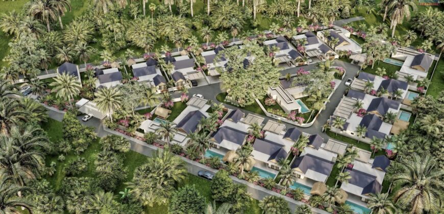 Un havre de paix luxueux : Villa sous statut PDS à saisir à Grand Baie
