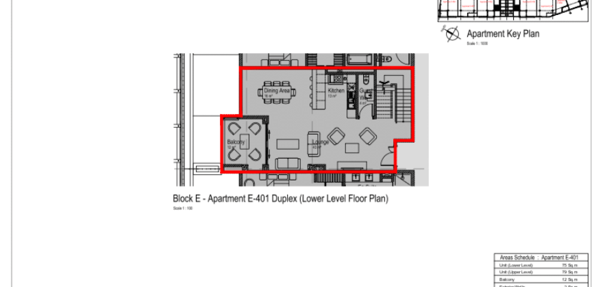 Appartement de luxe avec permis de résidence permanent à Grand Baie