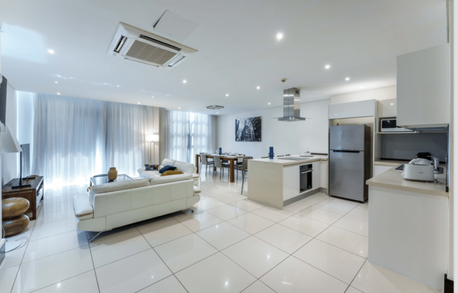 Appartement de luxe avec permis de résidence permanent à Grand Baie