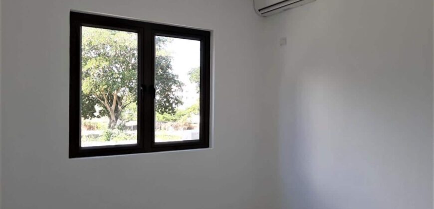 Bel appartement neuf de 131m² dans une petite résidence sécurisée, Tamarin
