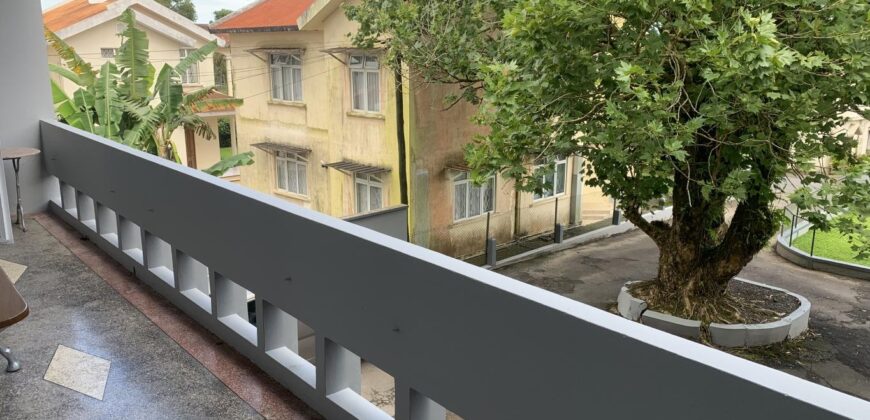 Agréable appartement dans une petite copropriété au calme, Curepipe