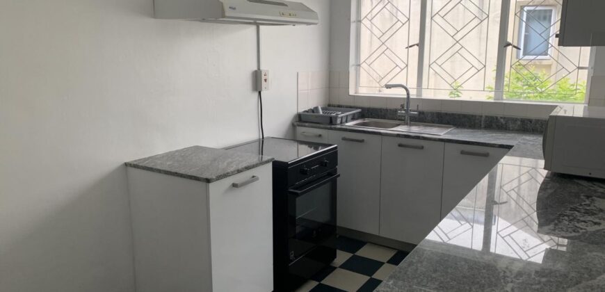 Agréable appartement dans une petite copropriété au calme, Curepipe