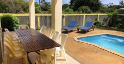 Spacieuse villa de 350m2 avec piscine privée à Pereybère