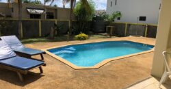 Spacieuse villa de 350m2 avec piscine privée à Pereybère