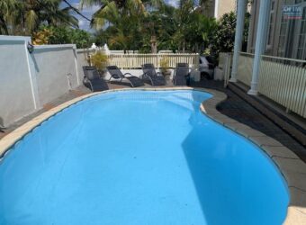 Charmant appartement de type F3 avec piscine commune à La Gaulette