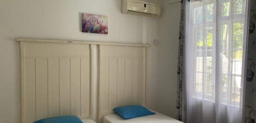 Charmant appartement de type F3 avec piscine commune à La Gaulette