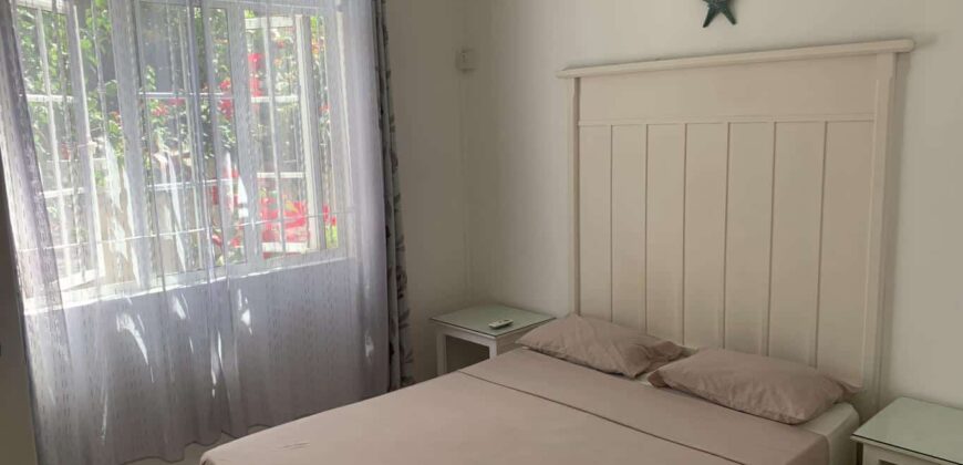 Charmant appartement de type F3 avec piscine commune à La Gaulette