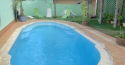 Appartement avec balcon et piscine à Flic en Flac