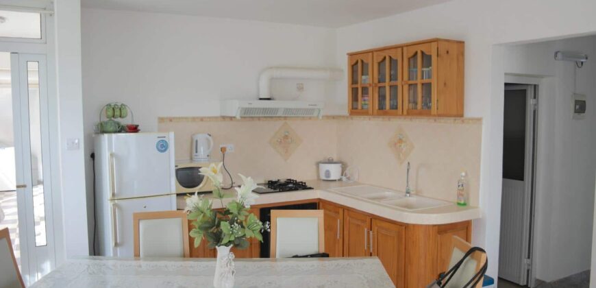 Appartement avec balcon et piscine à Flic en Flac