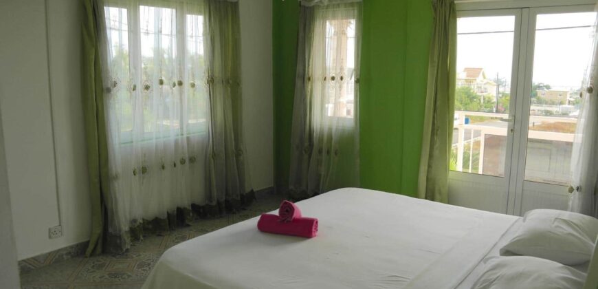 Appartement avec balcon et piscine à Flic en Flac