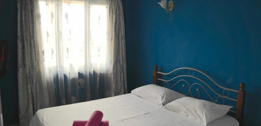 Appartement avec balcon et piscine à Flic en Flac