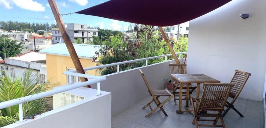 Appartement avec piscine commune au calme à Flic en Flac