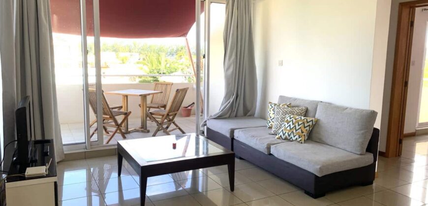 Appartement avec piscine commune au calme à Flic en Flac