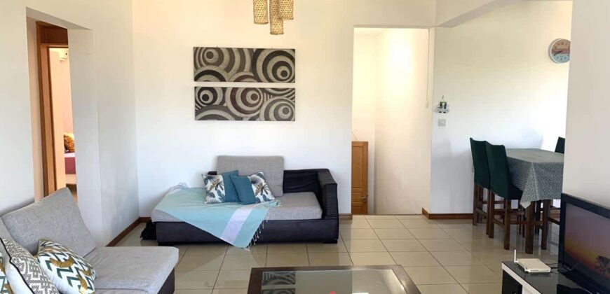 Appartement avec piscine commune au calme à Flic en Flac