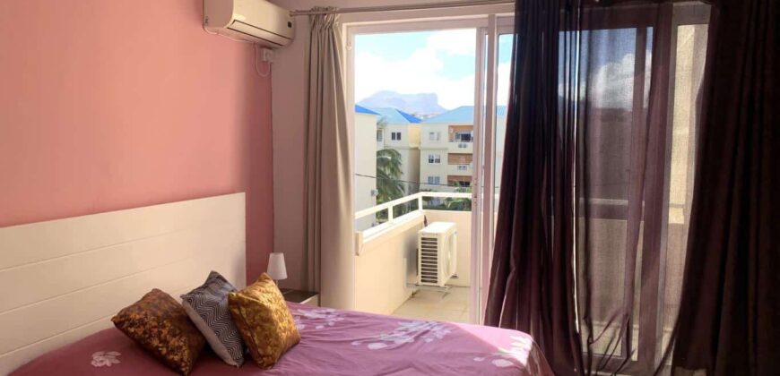 Appartement avec piscine commune au calme à Flic en Flac