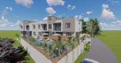 Magnifique projet d’appartements avec piscine, Flic en Flac