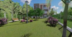 Magnifique projet d’appartements avec piscine, Flic en Flac