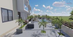 Magnifique projet d’appartements avec piscine, Flic en Flac