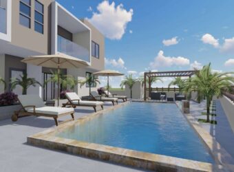 Magnifique projet d’appartements avec piscine, Flic en Flac