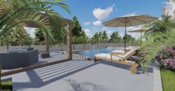 Magnifique projet d’appartements avec piscine, Flic en Flac