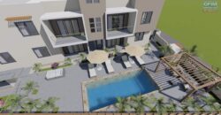 Magnifique projet d’appartements avec piscine, Flic en Flac
