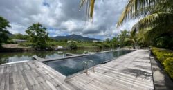 Luxueux appartement IRS avec piscine commune à Rivière-Noire